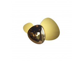 Настенный светодиодный светильник Maytoni Jack-Stone MOD314WL-L8G4K