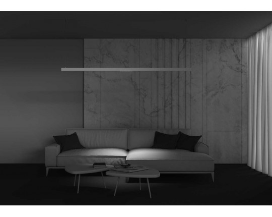 Трековый светильник Maytoni Technical TR031-4-12WTW-DD2-W