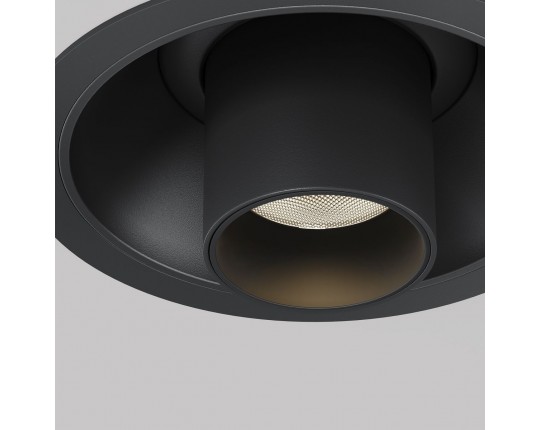 Встраиваемый светодиодный спот Maytoni Technical Focus T C140RS-L200-7W3K-B