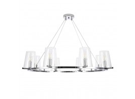 Подвесная люстра Crystal Lux Medici SP8