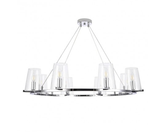 Подвесная люстра Crystal Lux Medici SP8
