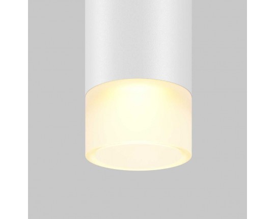 Трековый подвесной светильник Maytoni Technical Skim TR191-1-3W2.7K-M-BW