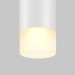 Трековый подвесной светильник Maytoni Technical Skim TR191-1-3W2.7K-M-BW