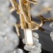 Подвесная люстра Freya Mineral FR1010CL-06G