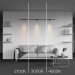 Трековый светильник Maytoni Technical Alfa S TR188-1-5W3K-M-B