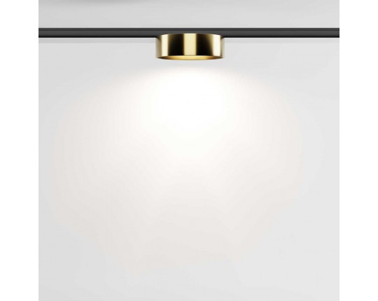 Трековый светильник Maytoni Technical Zon TR189-1-12W4K-BBS Трековый светильник Maytoni Technical Zon TR189-1-12W4K-BBS