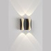 Настенный светодиодный светильник Crystal Lux CLT 022W2 BL-GO 4000K Настенный светодиодный светильник Crystal Lux CLT 022W2 BL-GO 4000K
