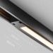 Трековый светильник Maytoni Technical EXILITY X Basis TR240-4-12WTW-DD2-B Трековый светильник Maytoni Technical EXILITY X Basis TR240-4-12WTW-DD2-B