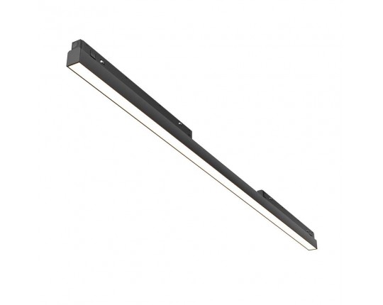Трековый светодиодный светильник Maytoni Technical Exility Basis TR030-2-30W3K-B