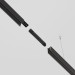 Коннектор питания прямой Maytoni Technical Exility Busbur TRA034PC-42B Коннектор питания прямой Maytoni Technical Exility Busbur TRA034PC-42B