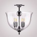 Потолочный светильник Crystal Lux Atlas PL4 Chrome