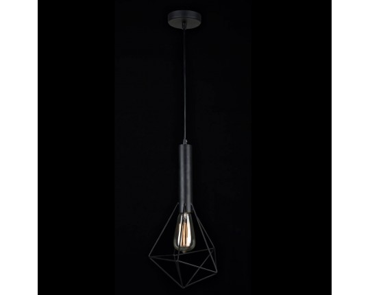 Подвесной светильник Maytoni Spider T021-01-B