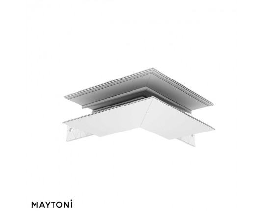 Коннектор внешний Maytoni Technical Accessories for tracks Exility TRA034OCL-41W