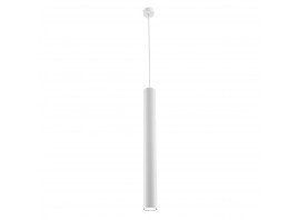 Подвесной светодиодный светильник Crystal Lux CLT 037C600 WH-WH
