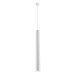 Подвесной светодиодный светильник Crystal Lux CLT 037C600 WH-WH