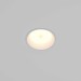 Встраиваемый светильник Maytoni Technical Downlight DL055-8W3K-SEN-W