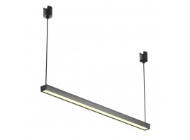 Трековый подвесной светильник Maytoni Technical TR170-1-26W3K-B
