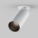 Встраиваемый светодиодный спот Maytoni Technical Focus Led C053CL-L12W4K-W-W Встраиваемый светодиодный спот Maytoni Technical Focus Led C053CL-L12W4K-W-W