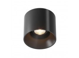 Потолочный светодиодный светильник Maytoni Technical Alfa LED C064CL-01-25W3K-D-RD-B