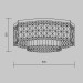 Потолочная люстра Maytoni Dune DIA005CL-10CH