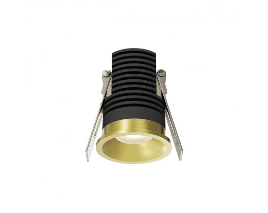 Встраиваемый светильник Maytoni Technical DL059-7W3K-BS Встраиваемый светильник Maytoni Technical DL059-7W3K-BS