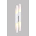 Настенный светильник Crystal Lux CLT 332W4-V2 WH-WH