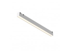 Подвесной светодиодный светильник Maytoni Technical Pendant system Parity Basis TR129B-24W3K-W