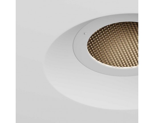 Встраиваемый светильник Maytoni Technical Downlight Intro 2.0 DL136-GU10-W