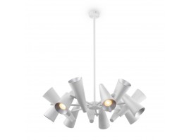 Подвесная люстра Maytoni Giro MOD095PL-14W