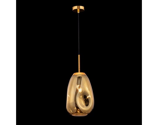 Подвесной светильник Maytoni Mabell P013PL-01G