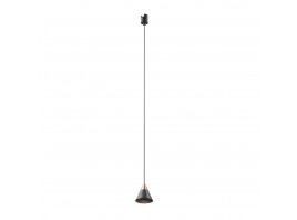 Трековый подвесной светильник Maytoni Technical TR166-1-7W3K-M-B