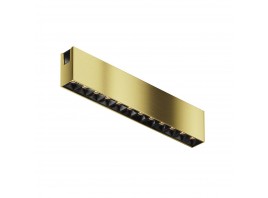 Трековый светодиодный светильник Maytoni Technical Flarity Points TR150-1-12W3K-M-BS