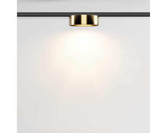 Трековый светильник Maytoni Technical Zon TR189-1-12W3K-BBS