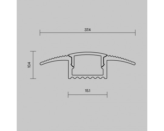 Профиль Maytoni Led Strip 636022
