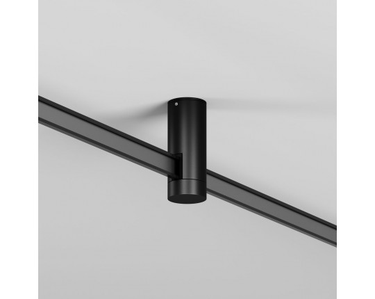 Крепление потолочное Maytoni Technical Accessories for tracks Flexity TRA200C-11B