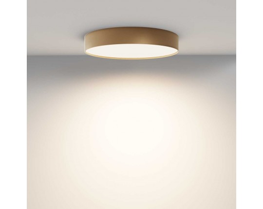 Потолочный светодиодный светильник Maytoni Zon C032CL-45W3K-RD-MG