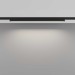 Трековый светильник Maytoni Technical Basis TR192-1-12W4K-B Трековый светильник Maytoni Technical Basis TR192-1-12W4K-B
