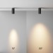 Трековый светильник Maytoni Technical EXILITY X Focus Led TR243-4-18WTW-DD2-B