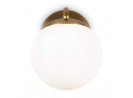 Настенный светильник Marble FR5230WL-01BS
