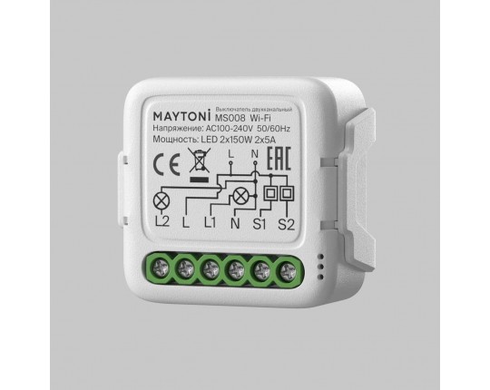 Выключатель Lighting control MS008