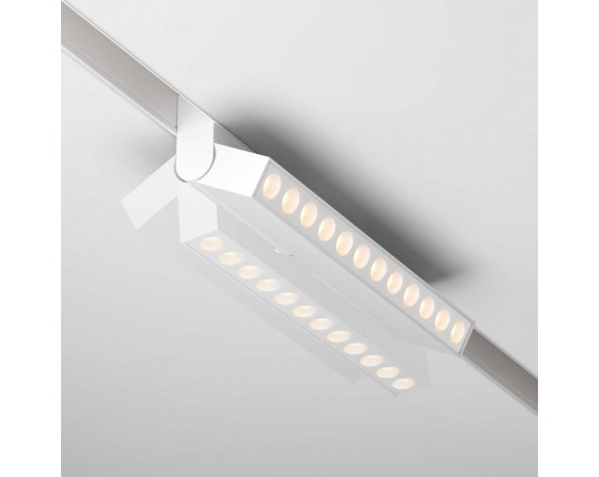 Трековый светильник Maytoni Technical TR033-4-12WTW-DD2-W