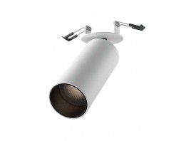 Встраиваемый светодиодный спот Maytoni Technical Focus Led C053CL-L12W4K-W-W
