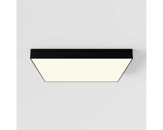 Потолочный светодиодный светильник Maytoni Zon C032CL-90W3K-SQ-B