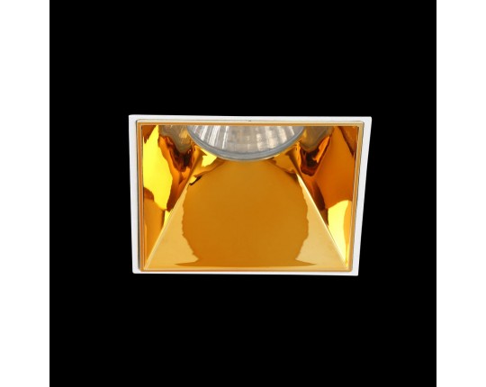 Встраиваемый светильник Crystal Lux CLT 051C1 WH-GO