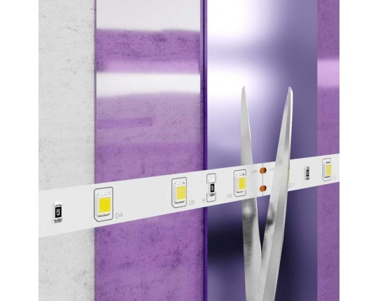 Светодиодная влагозащищенная лента Maytoni Technical 4,8W/m 60LED/m 2835SMD теплый белый 5M 10105