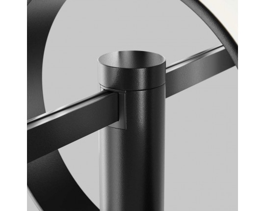 Трековый светильник Maytoni Technical TR230-1-10W3K-B