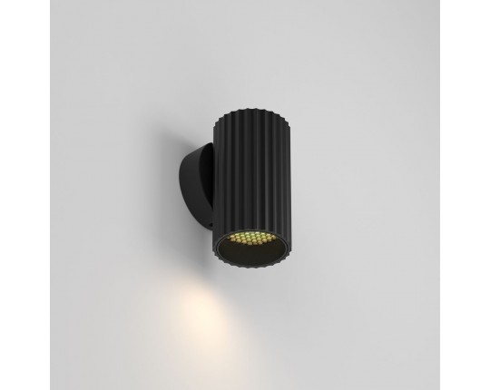 Бра Maytoni Technical Calipso C106WL-01-GU10-B