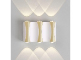 Настенный светодиодный светильник Crystal Lux CLT 022W3 WH-GO 4000K