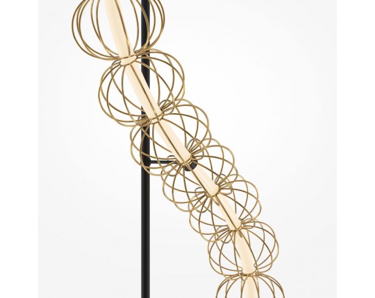 Торшер Maytoni Golden Cage MOD216FL-L38G3K