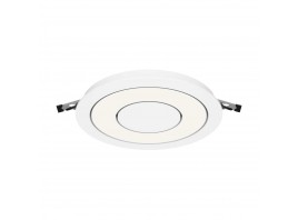 Встраиваемый светильник Maytoni Technical Downlight DL102-12W4K-W